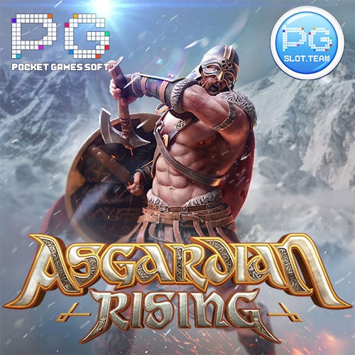 Asgardian Rising pg slot