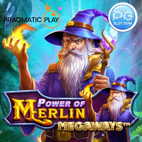 Power-of-Merlin-Megaways