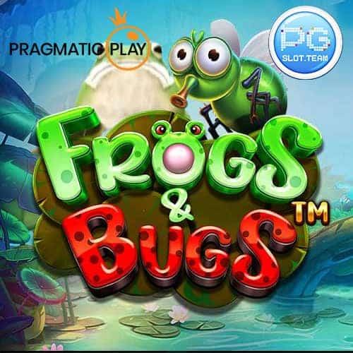 Frogs-&-Bugs