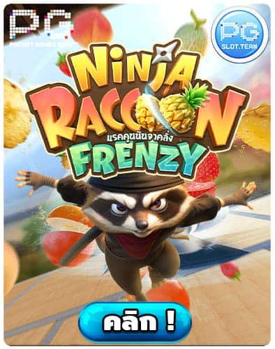 ทดลองเล่น-Ninja-Raccoon-Frenzy