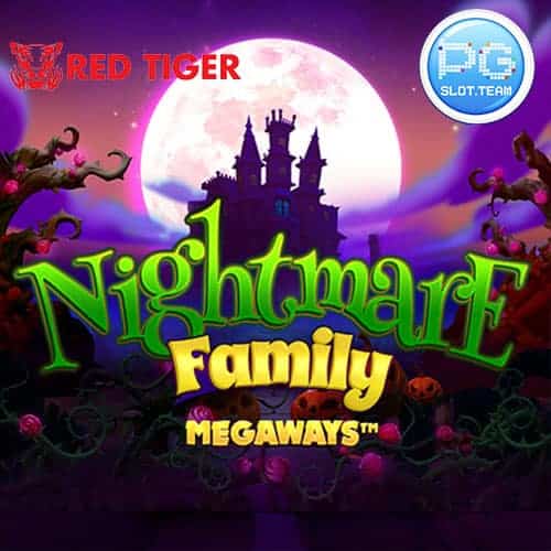 Nightmare-Family-Megaways