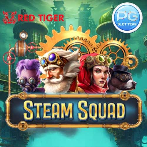 Steam-Squad